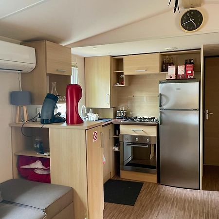 Mobilhome Jf64 40M2 Camping Familial Les Mathes Εξωτερικό φωτογραφία