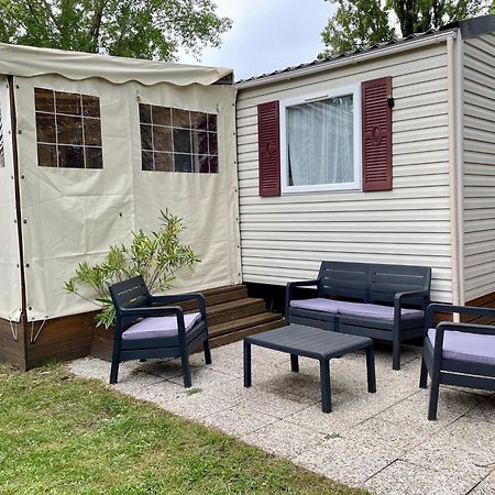 Mobilhome Jf64 40M2 Camping Familial Les Mathes Εξωτερικό φωτογραφία