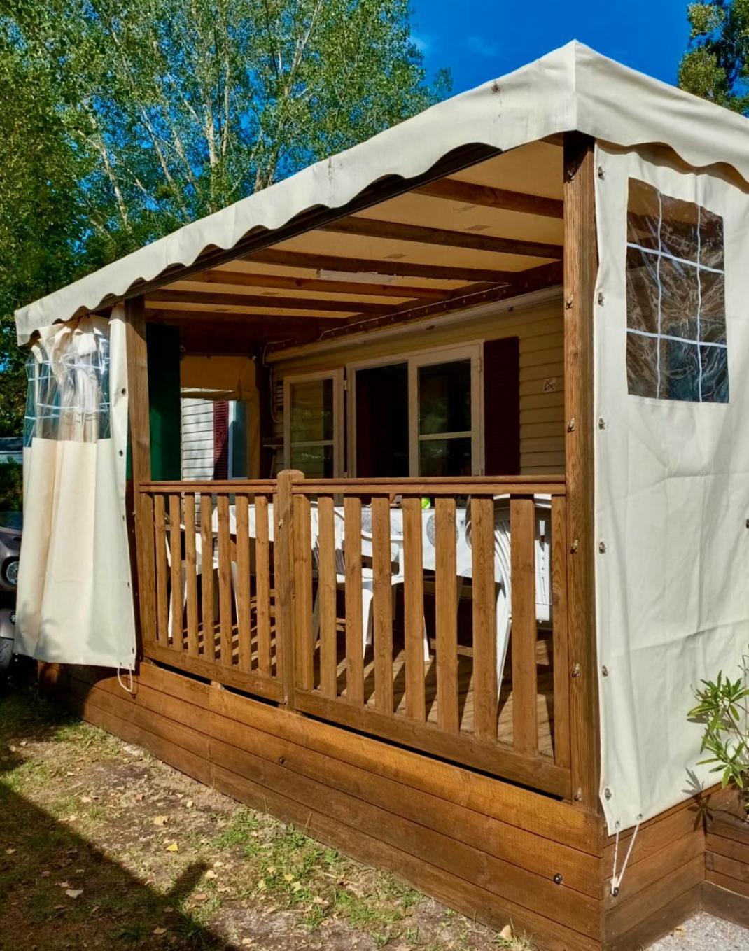 Mobilhome Jf64 40M2 Camping Familial Les Mathes Εξωτερικό φωτογραφία