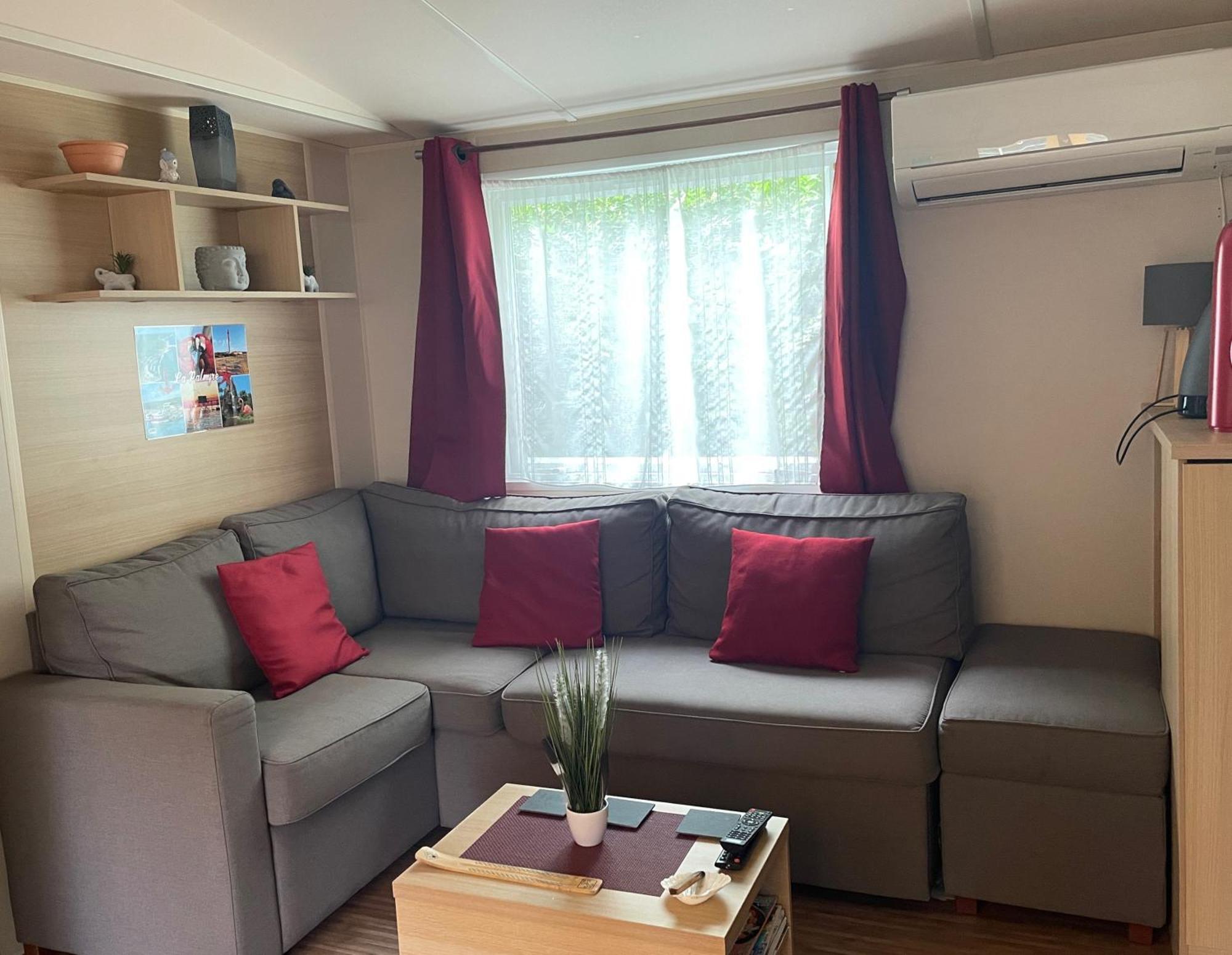Mobilhome Jf64 40M2 Camping Familial Les Mathes Εξωτερικό φωτογραφία
