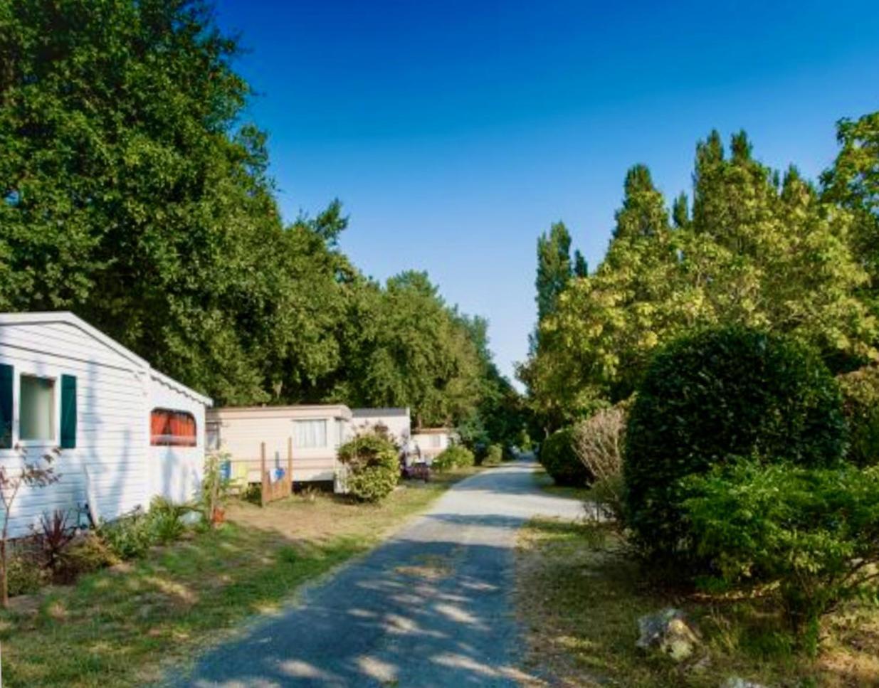 Mobilhome Jf64 40M2 Camping Familial Les Mathes Εξωτερικό φωτογραφία