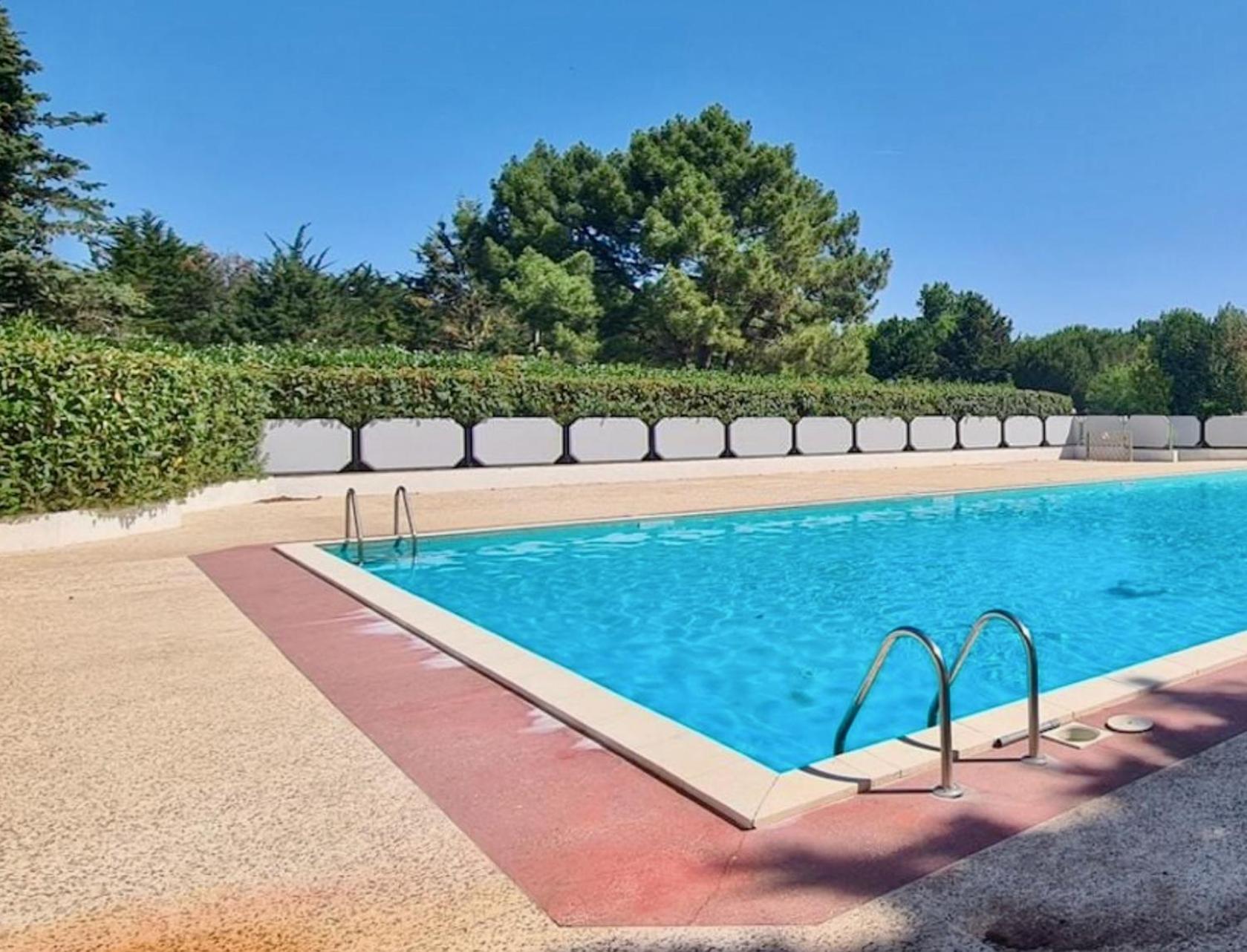 Mobilhome Jf64 40M2 Camping Familial Les Mathes Εξωτερικό φωτογραφία